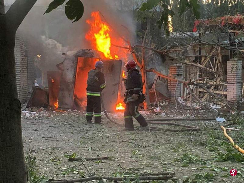 分析:反攻行动夺回领土 乌军把战争推向深入俄领土