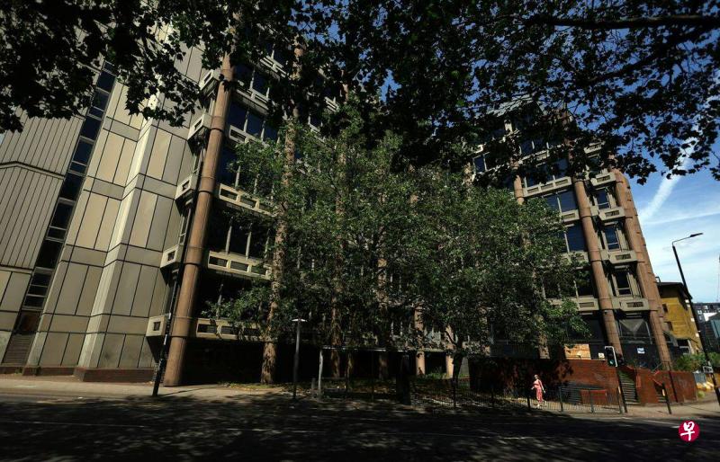 中国就驻伦敦使馆新址之争向英国抗议