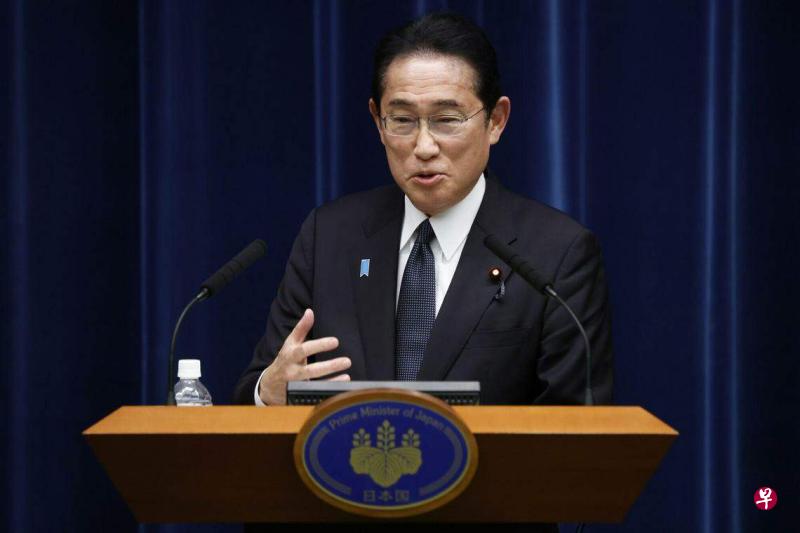 日经:岸田拟9月与中国领导人会谈 扭转中日僵局