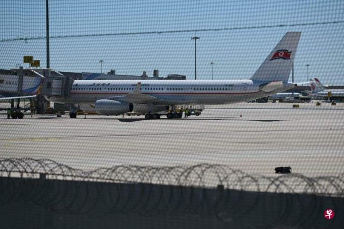 ������ʾƽ���𲽿��ű߾� �����׼��񺽿ͻ��ִﱱ��