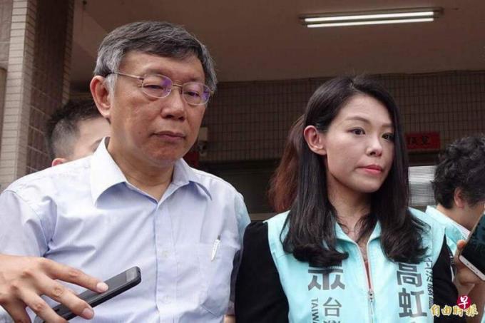 专家:台湾民众党“成也虹安,败也虹安”