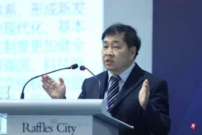 学者:中国可在2035年成为中等发达国家 须培育战略性产业