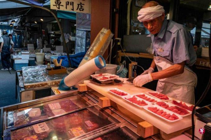 遭中国入口禁令重创 日本渔业转向欧美与东南亚市场