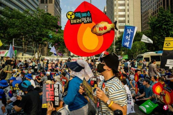 日本:福岛附近海水放射性物质未超标