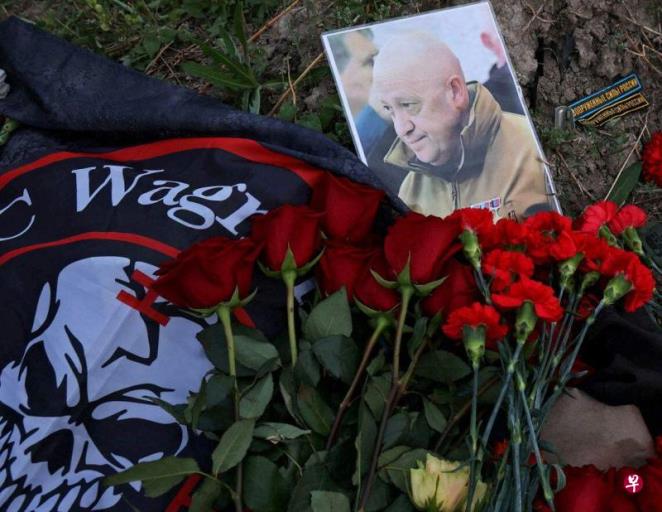 生前受访提到“飞机解体” 普里戈任之死揣测不断