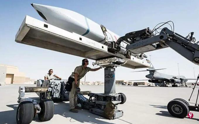 美国批准向日本出售空对地发射巡航导弹