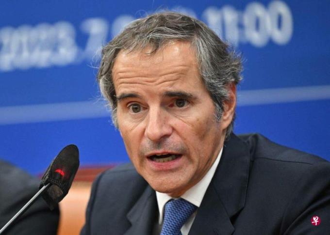 IAEA:日本福岛首批核处理水排海无害