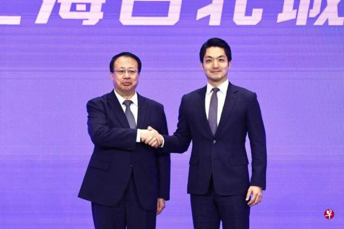 �Ϻ��г�˫����̳ǿ�������й��� ���������������͹��һ�п��