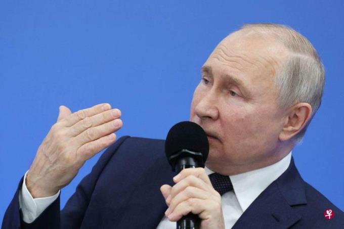 普京称很快与习近平会面