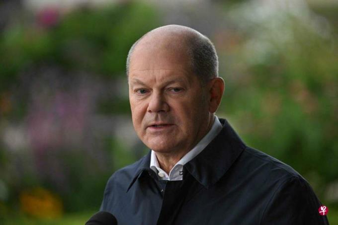 中俄领导人缺席会议 德总理:G20峰会仍很重要