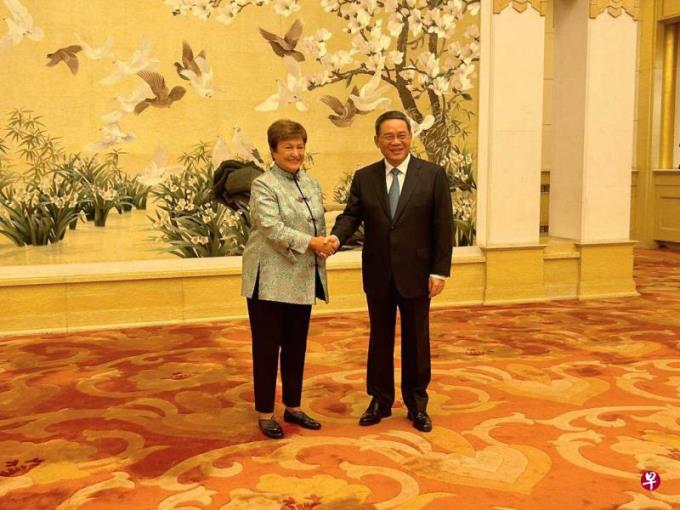 IMF�ܲã����й��߲��̸���г�Ч