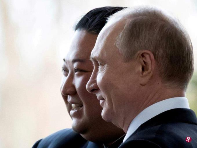 消息:金正恩拟赴俄与普京会面 讨论供武可能性