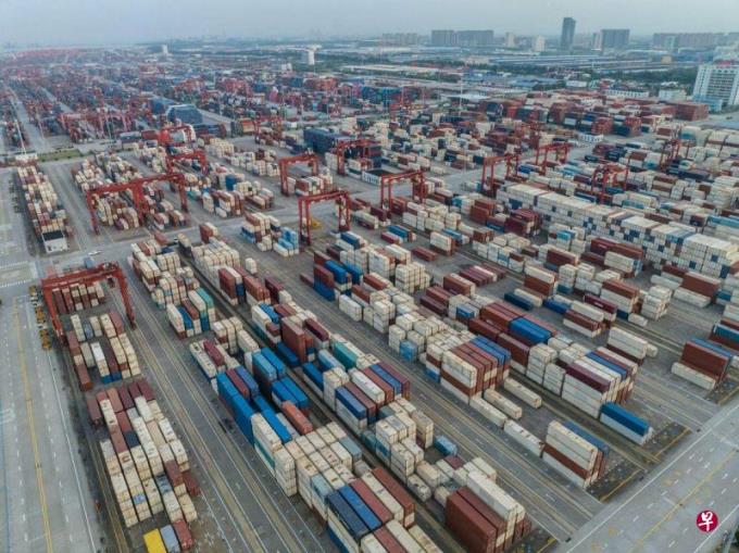 东南亚取代欧美 成中国最大出口市场