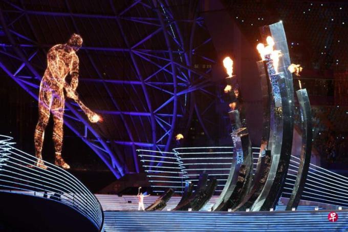 于泽远:中国不再看重亚运会奖牌