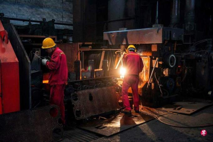 经济活动企稳迹象显现 中国8月工业企业利润由降转增