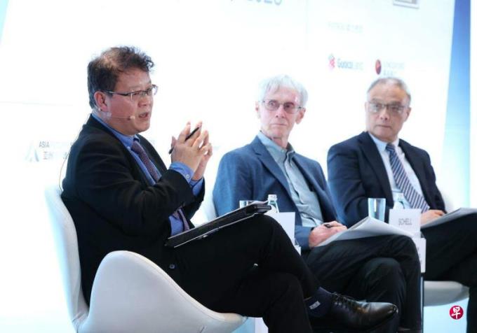 【亚洲前瞻峰会】陆港学者:北京不急着武统台湾