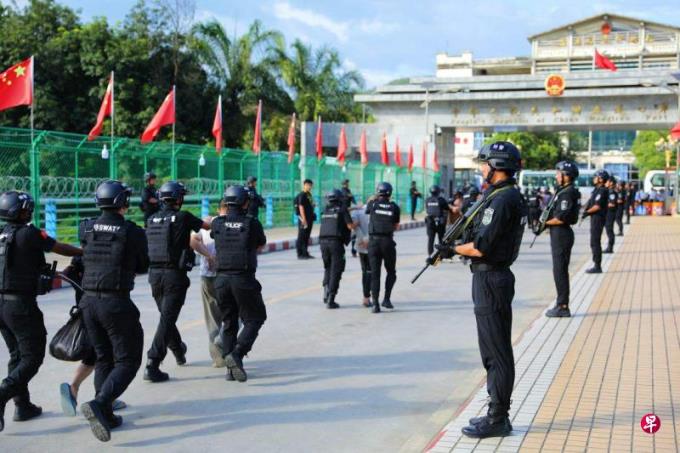 幕后老板中国人 很多人都是自愿
缅甸诈骗园区 为何难以整治?