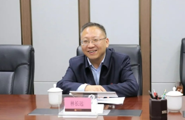 福建省政府副秘书长林长远,拟任新职