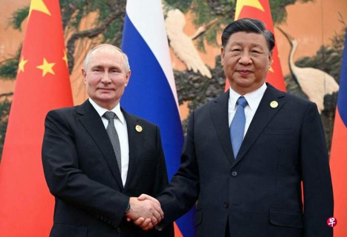 习近平普京年内二度会面 强调两国协作协调