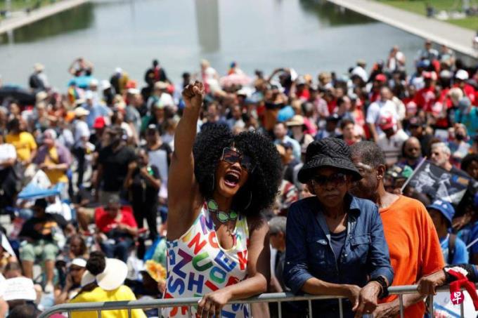 王飞凌:美国会在“文化战争”中崩溃吗?