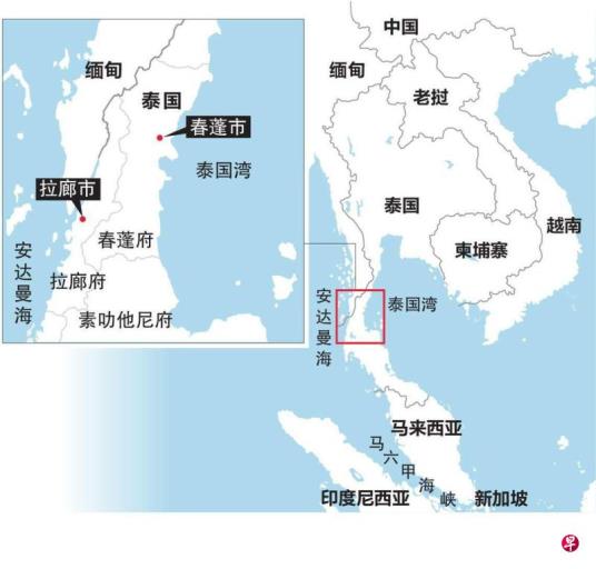 多式联运成本高 学者:泰南陆桥未必更具性价比