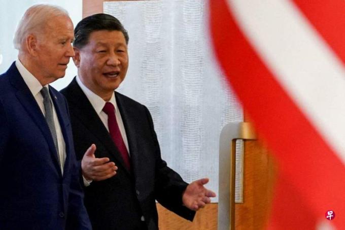 白宫:拜登预计将在旧金山与习近平进行“建设性对话”
