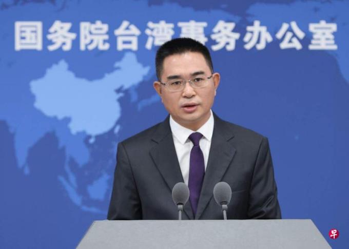 国台办发言人陈斌华升任新闻局局长