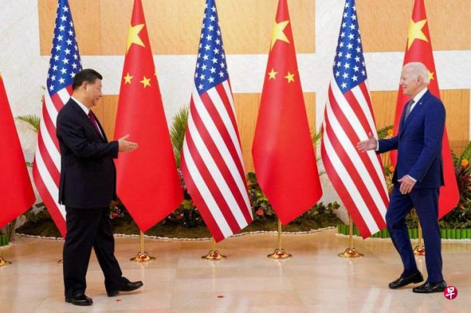习拜会前夕 中国官媒频发评论营造有利气氛