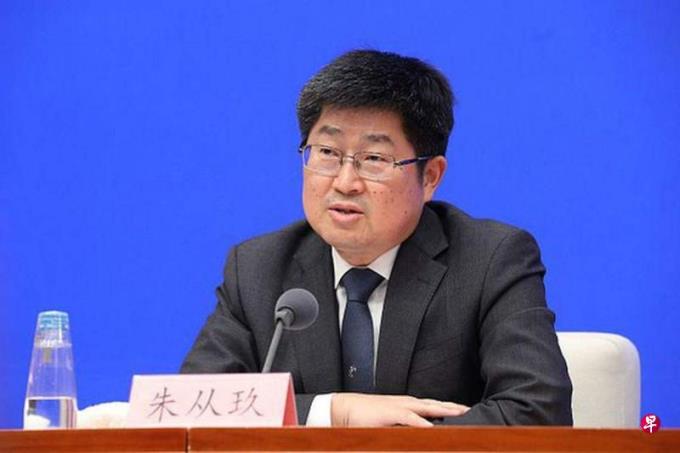 浙江省政协原副主席朱从玖被逮捕