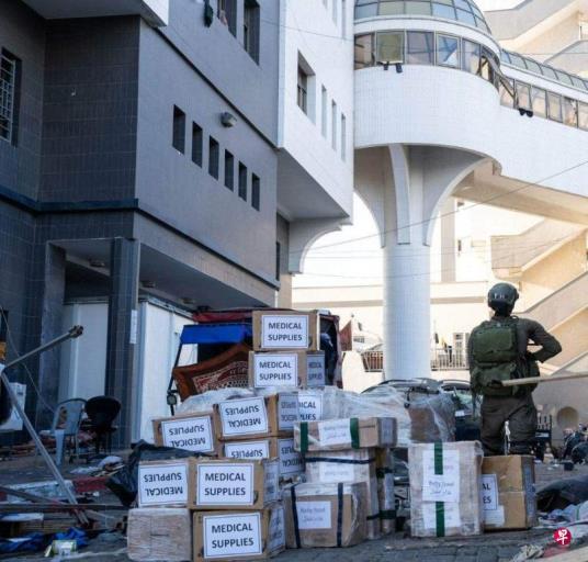 内坦亚胡:不消灭哈马斯下一次轮到美国