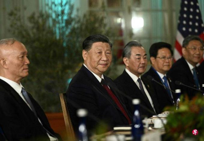 习近平:中国终将统一也必然统一