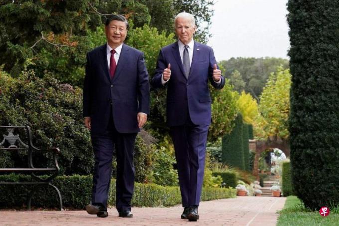 美媒:习拜会成果显示 两国权力平衡有微妙但显著变化