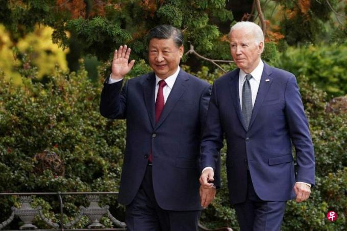 斯蒂芬·罗奇:拜登和习近平摘下低垂果实