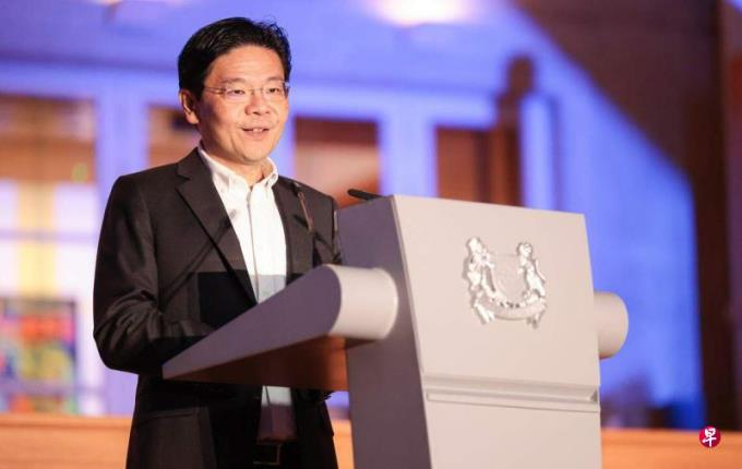黄循财今起访华 将与丁薛祥共同主持新中双边合作联委会会议
