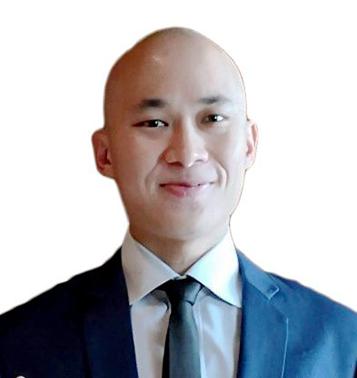 国大中东研究院研究员蔡胜荣博士说,沙特王储穆罕默德雄心勃勃,带领沙特取得了突飞猛进的发展。(受访者提供)