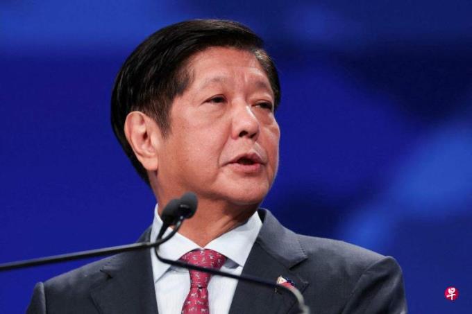 菲坚定捍卫南中国海主权 小马可斯:我们没有被吓倒
