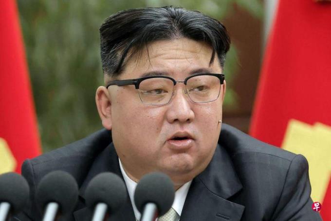 金正恩:朝韩是敌对国关系 永远无法实现统一