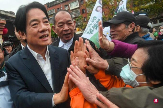 赖清德被指有私生子 立委罗致政陷私密影片疑云 两人指控中国大陆介选