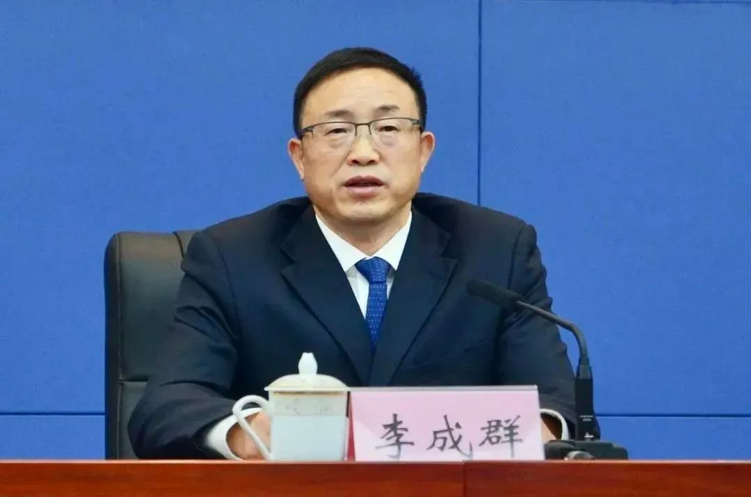 重庆市潼南区区长李成群,被查