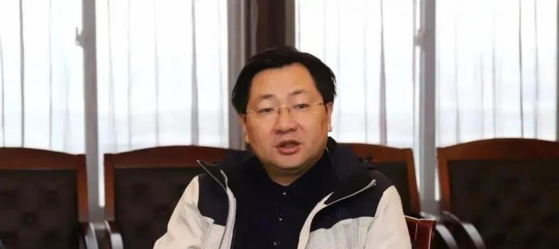 肖星,被逮捕