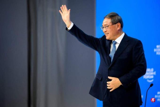 中国总理李强提前披露中国2023年全年经济增速达标