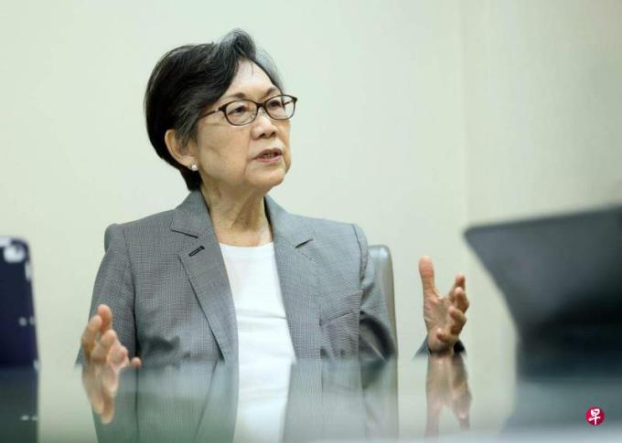 陈庆珠谈国际地缘政治:世局不可预测 唯谋自身恒定