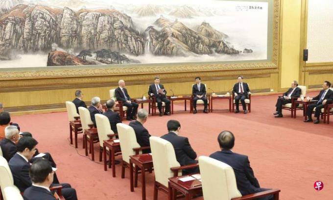 习近平要求唱响中国经济光明论 分析:经济舆论管控料将贯穿2024