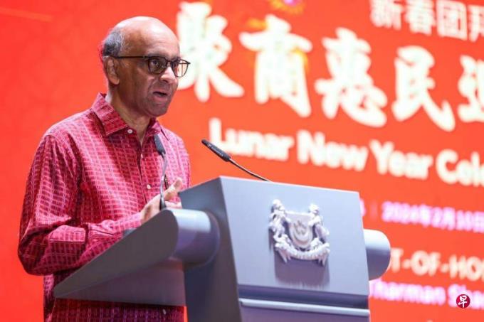 尚达曼:中国发展需放眼长期 挑战与优势并存