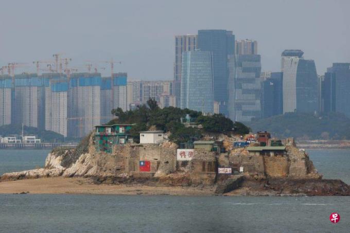 中国大陆海警在金厦海域巡查和登检 学者:北京可能复制钓鱼台模式
