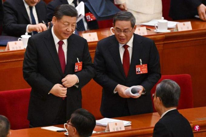 中国40多年来首修国务院组织法 明确习思想为工作指导