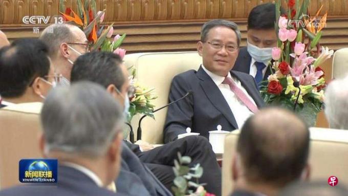 中国发展高层论坛将登场 李强据报不会与外企高管会面