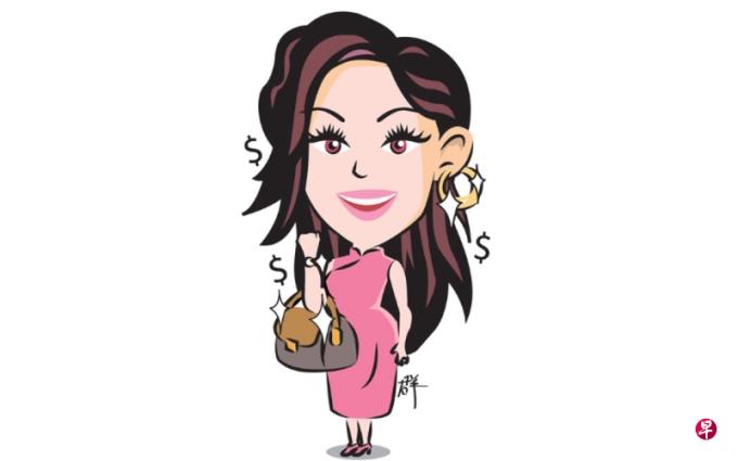 新闻人间:县城贵妇