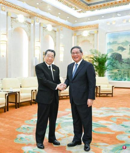 二十大后中国高层与跨企密会显著增加