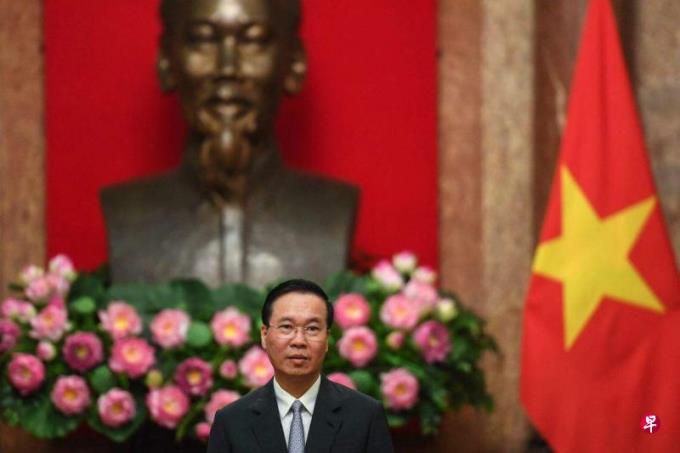 张竞:武文赏去职显示越南政治核心稳定